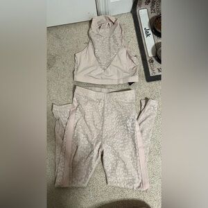 Vs workout set